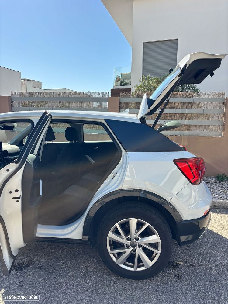 Audi Q2 1.6 TDI S tronic design - 9