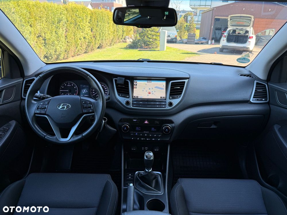 Hyundai Tucson 1.6 Turbo 2WD Style - 15