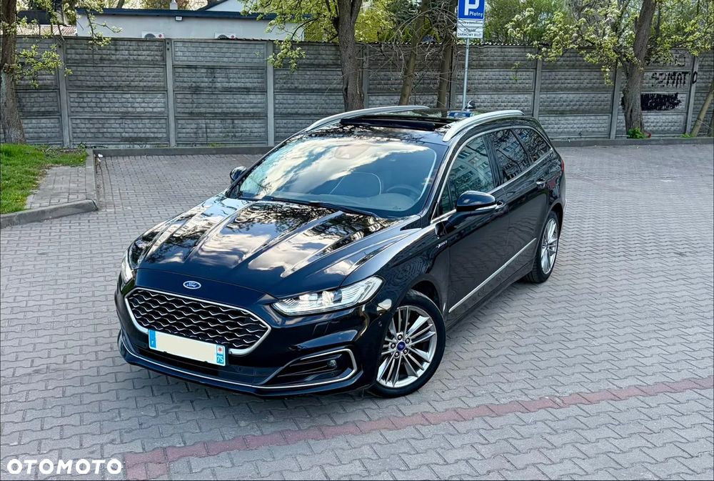 Ford Mondeo SW 2.0 Hybrid Vignale - 3