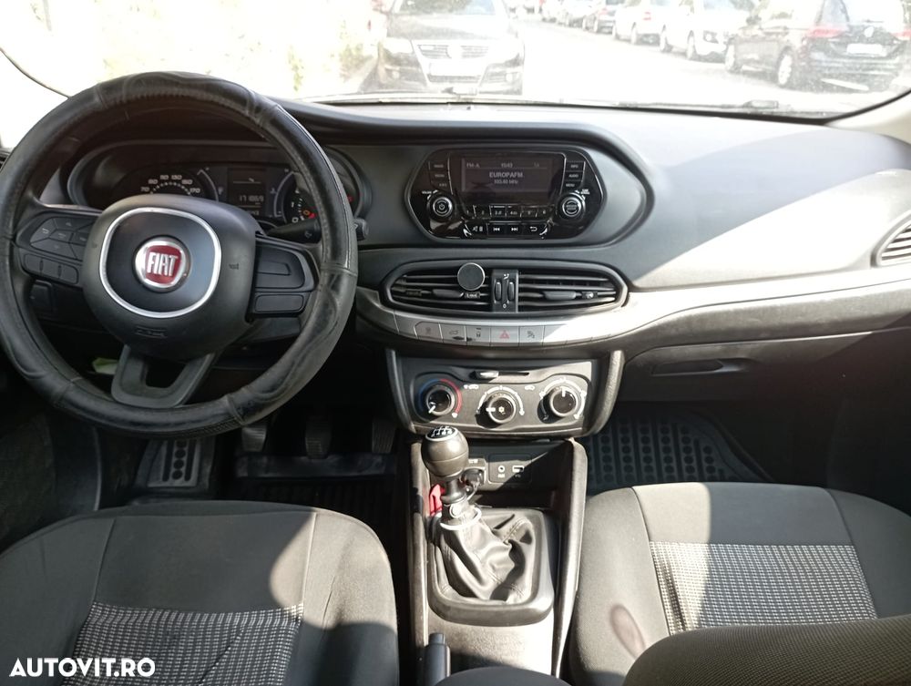 Fiat Tipo - 8