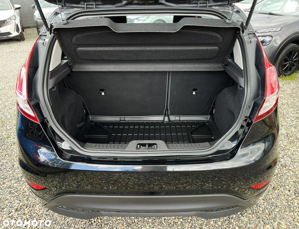 Ford Fiesta 1.0 EcoBoost S&S TREND - 34