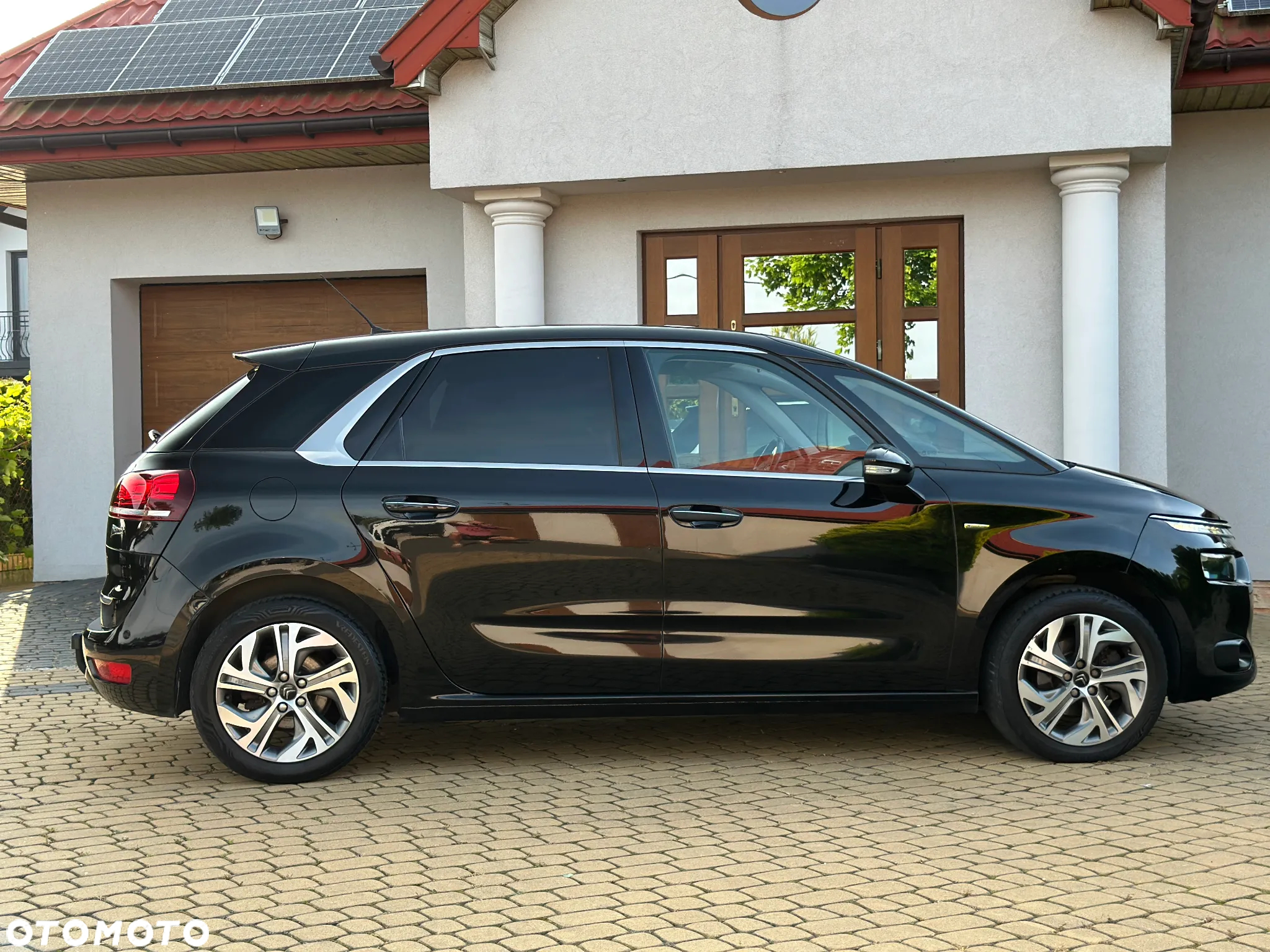 Citroën C4 Picasso e-HDi 115 ETG6 Exclusive - 14
