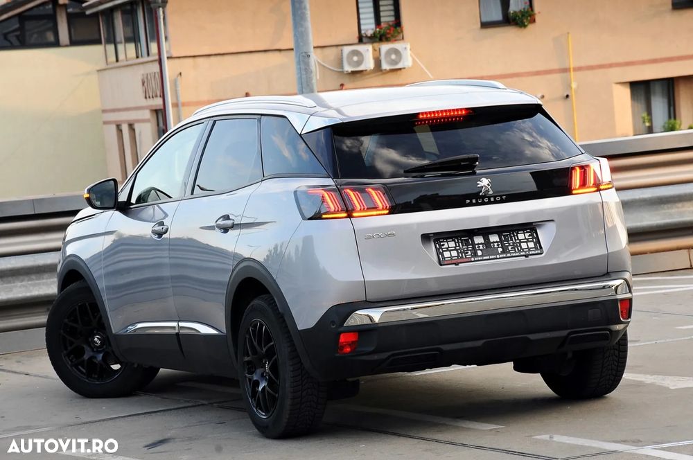 Peugeot 3008 - 3