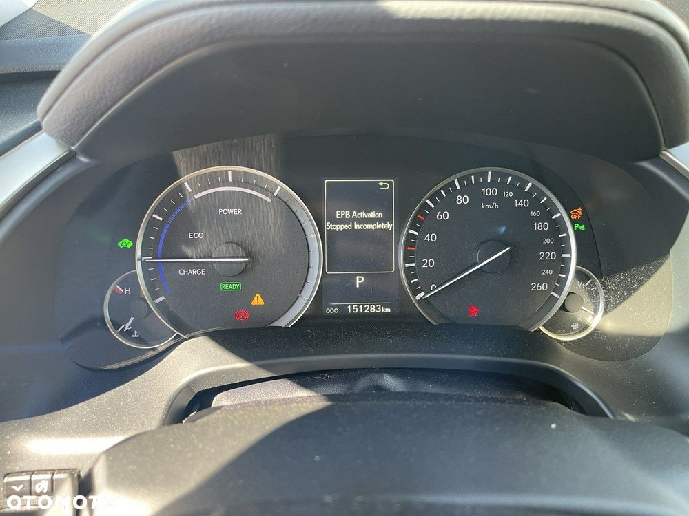 Lexus RX 450h (hybrid) - 7
