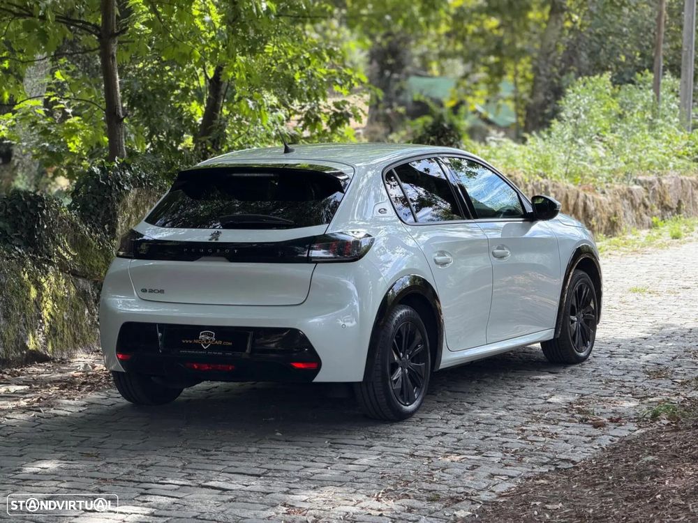 Peugeot e-208 50 kWh Allure Pack - 8