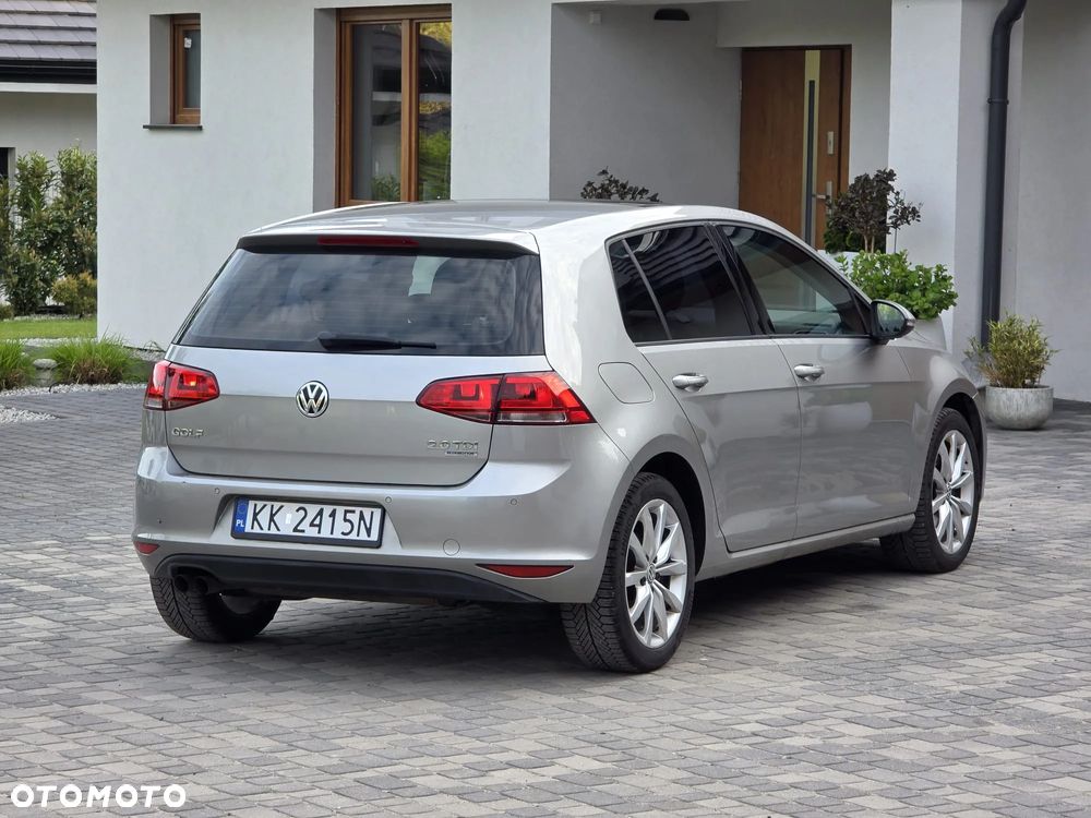 Volkswagen Golf 2.0 TDI BMT Highline DSG - 8