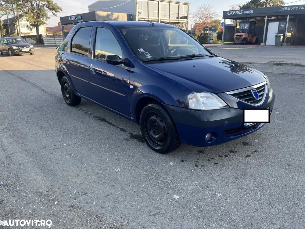 Dacia Logan 1.4 MPI Laureate Plus - 3