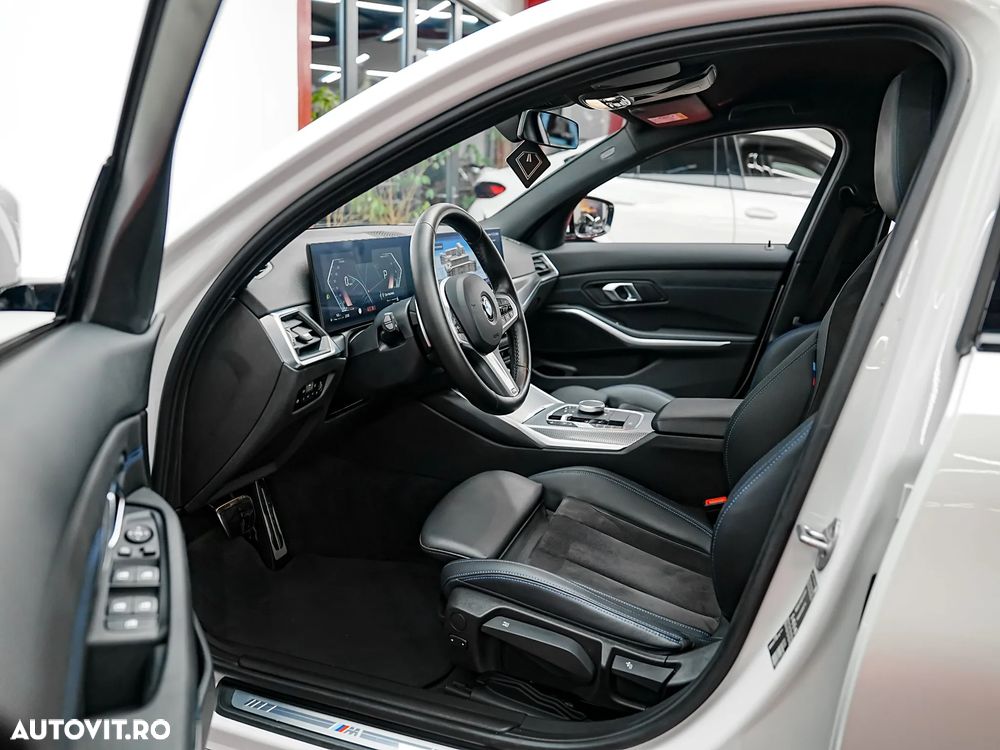 BMW Seria 3 318i Aut. M Sport - 4