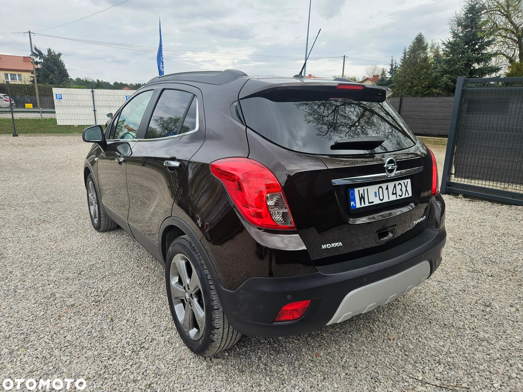 Opel Mokka 1.4 T Enjoy S&S 4x4 - 9