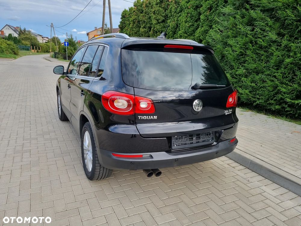 Volkswagen Tiguan 2.0 TDI 4Mot Sport&Style - 5