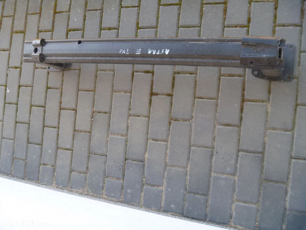 OPEL ASTRA L VI HB BELKA ZDERZAKA TYLNEGO  ORYGINAŁ - 2
