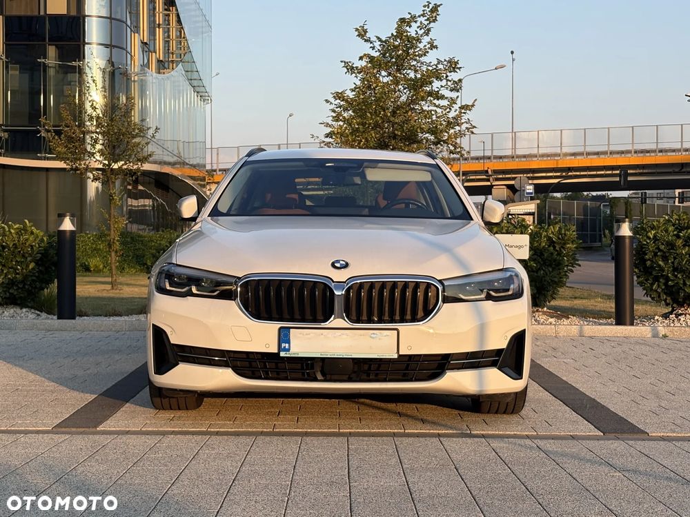 BMW Seria 5 530i mHEV Luxury Line sport - 5