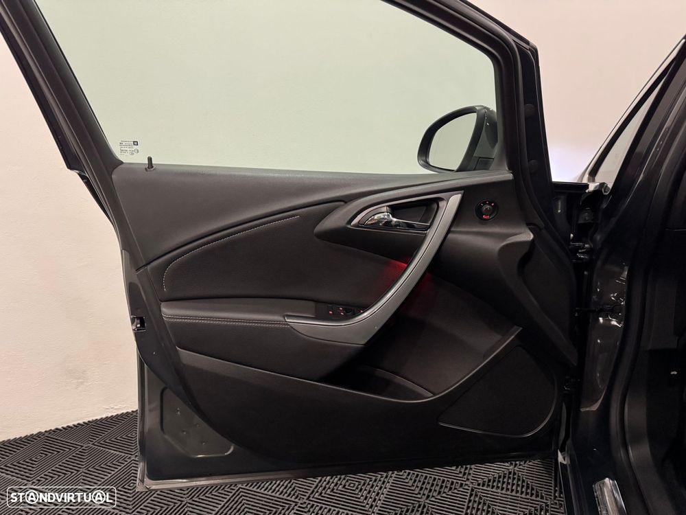 Opel Astra 1.6 CDTI Cosmo Start/Stop - 44