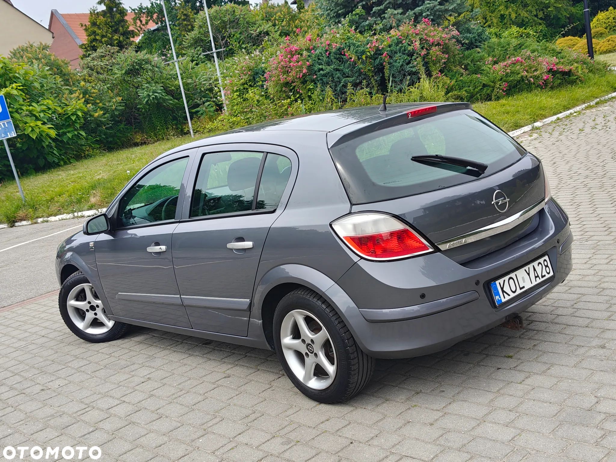 Opel Astra III 1.4 Elegance - 1