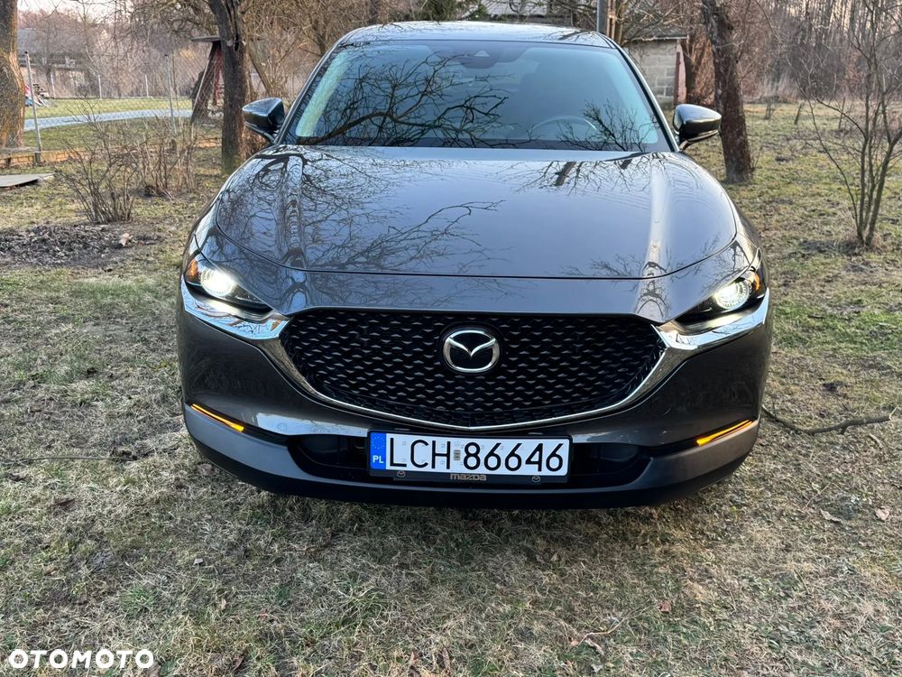 Mazda CX-30 - 4