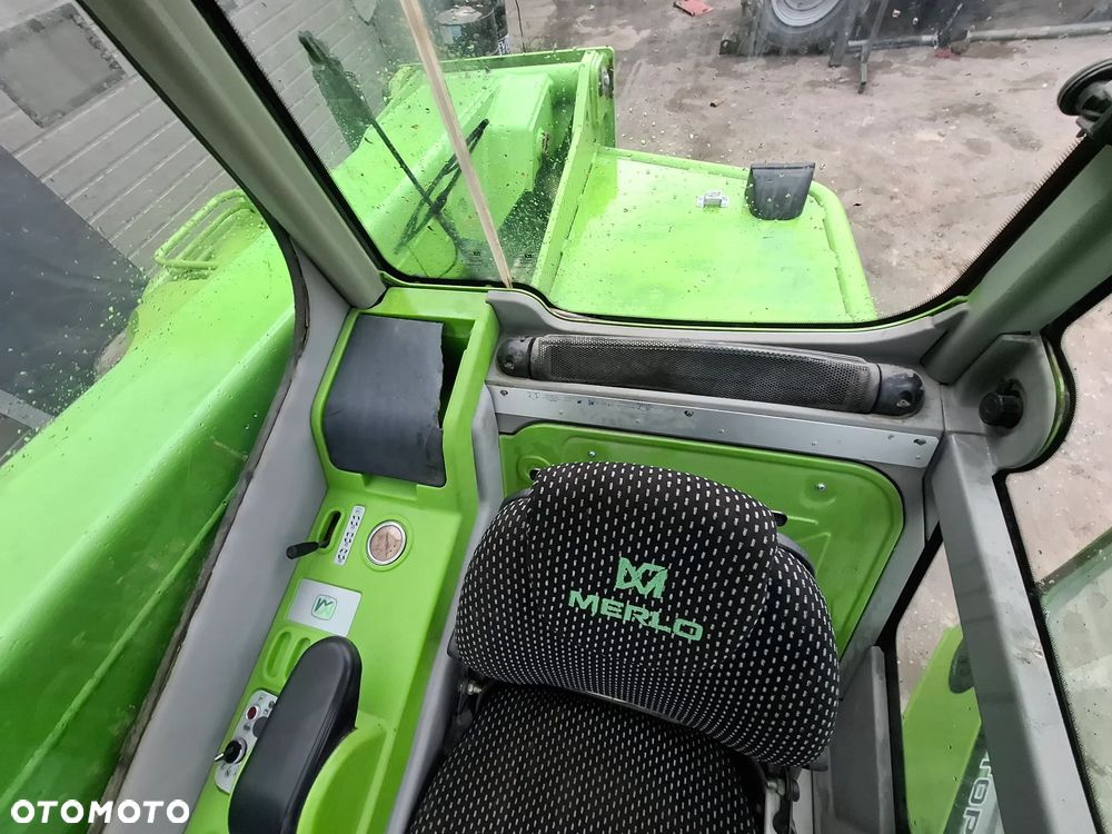 Merlo P34.7plus - 5