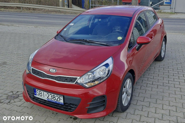 Kia Rio 1.4 crdi Business Line
