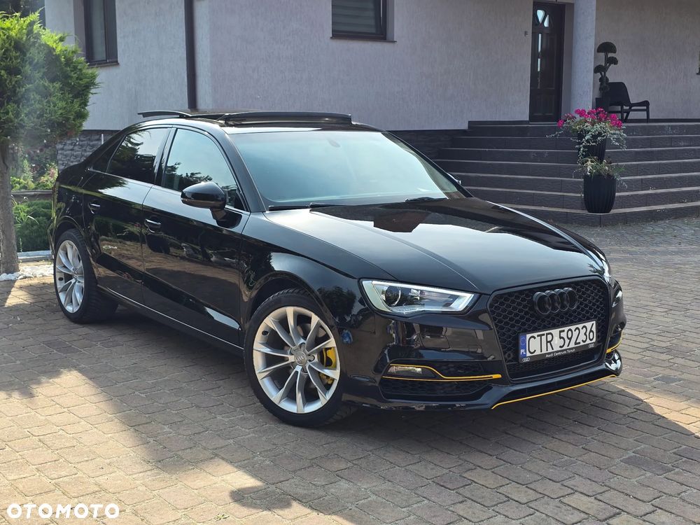 Audi A3 Limousine - 2