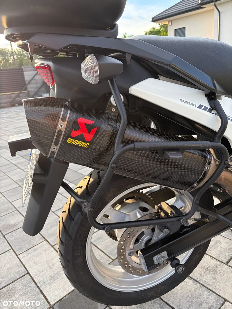 Suzuki DL - 7
