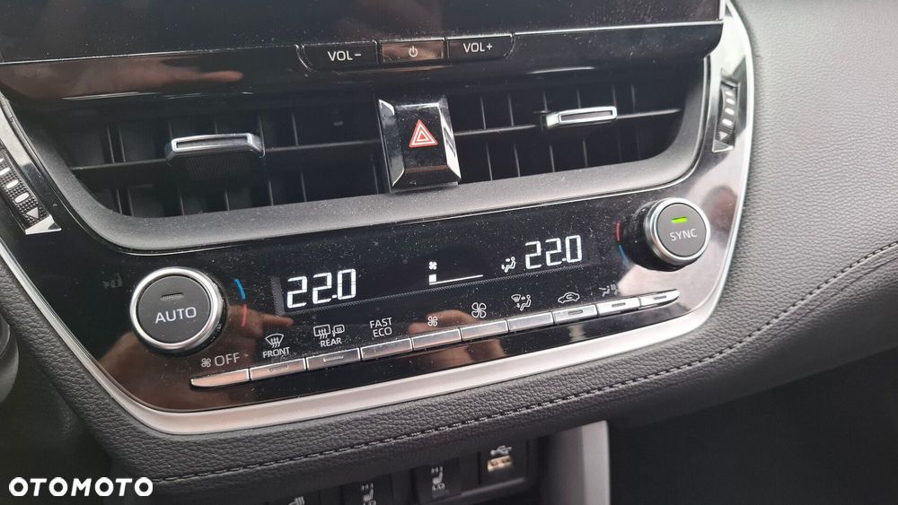 Toyota Corolla Cross 2023