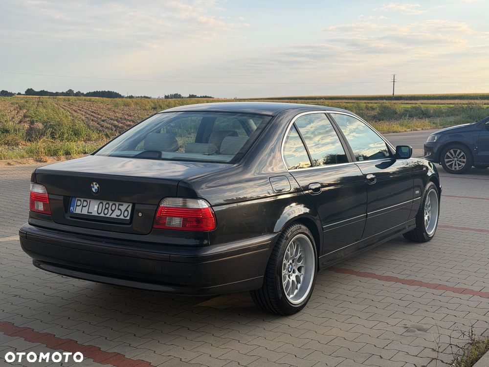 BMW Seria 5 - 4
