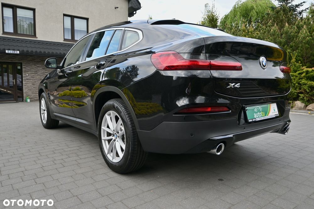 BMW X4 xDrive20d Business Edition sport - 5