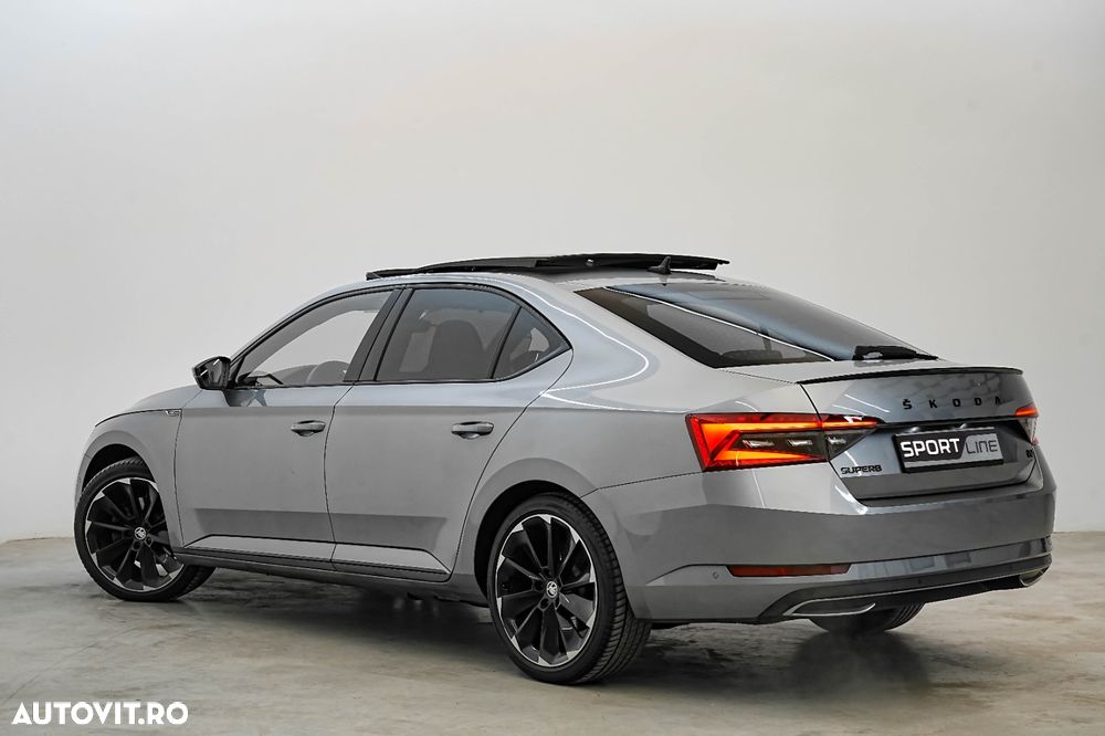 Skoda Superb - 7