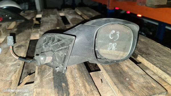 Retrovisor Direito Citroen c3