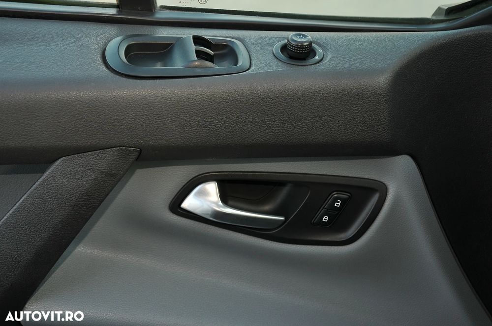 Ford Transit Custom - 17