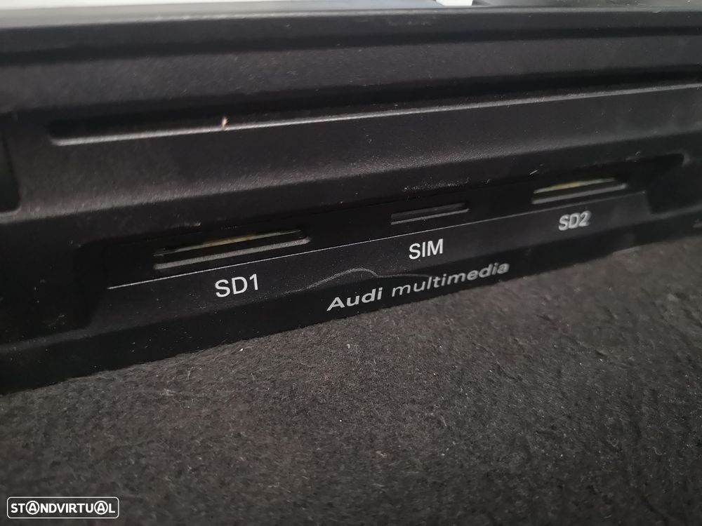 Centralina MMI 3G Multimedia DVD Audi a8 a6 d3 c6 2007-2009 - 1