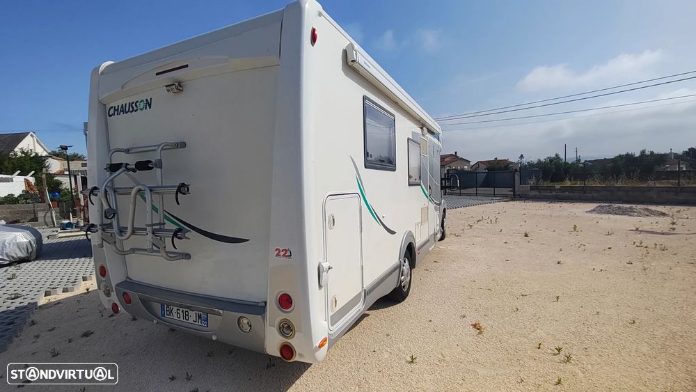 Chausson Welcome Welcome 78 cama central - 3