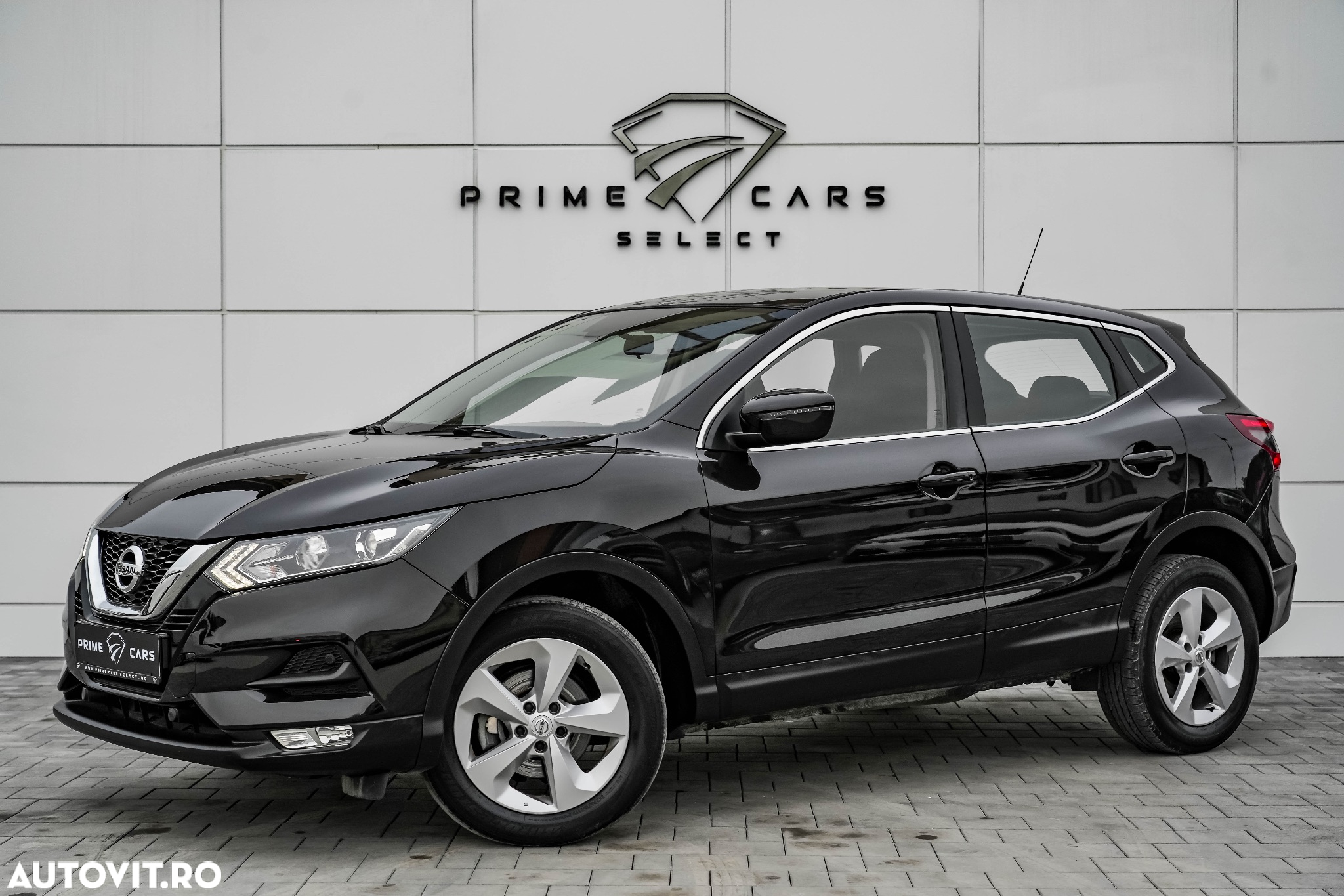 Nissan Qashqai 1.3 DIG-T DCT N-CONNECTA - 12