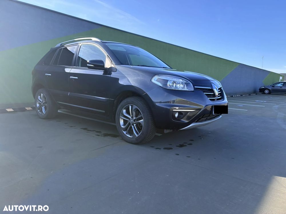 Renault Koleos 2.0 dCI Privilege Aut. - 4
