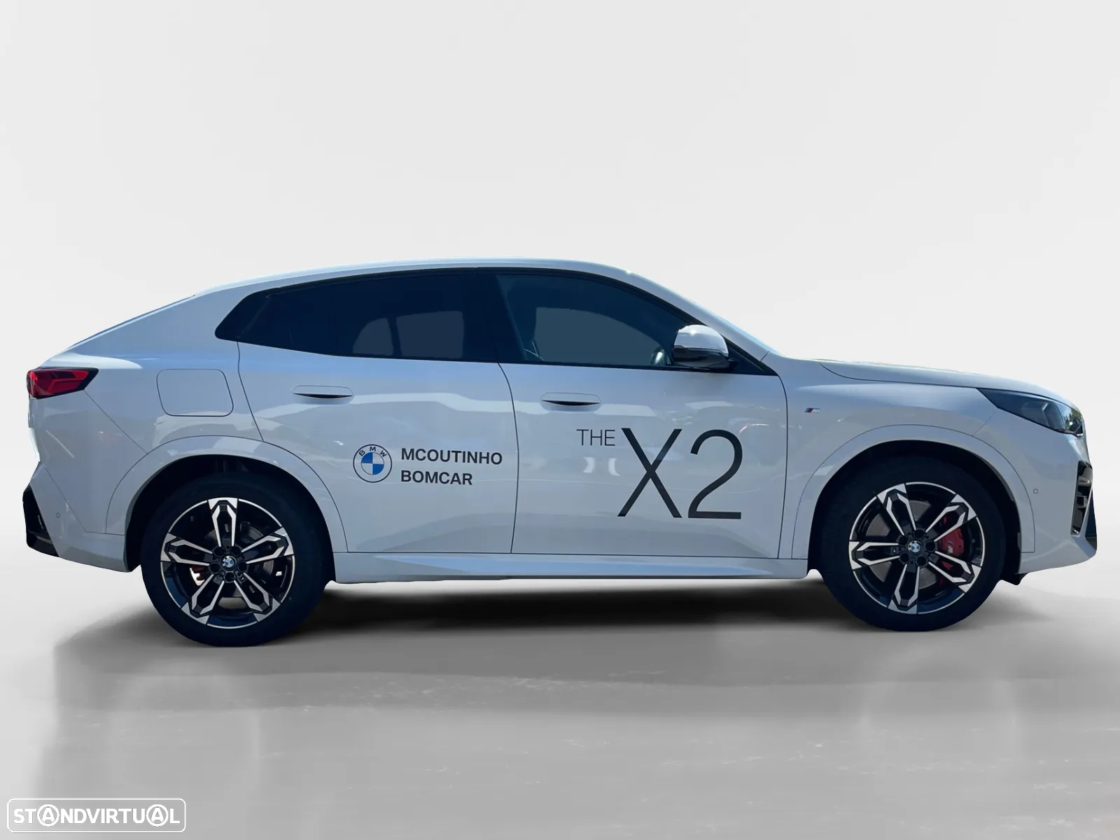 BMW X2 18 d sDrive Auto - 7
