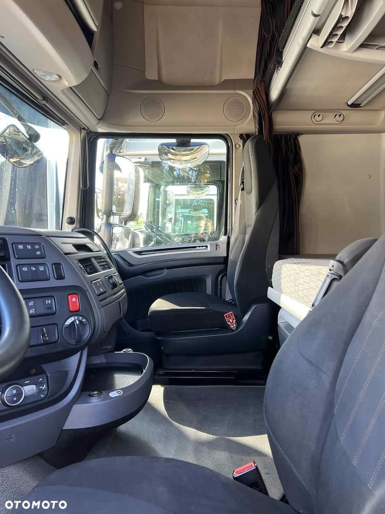 Scania R450 Retarder - 10