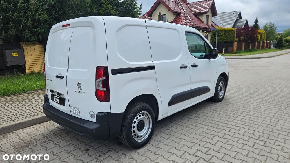 Peugeot PARTNER - 4