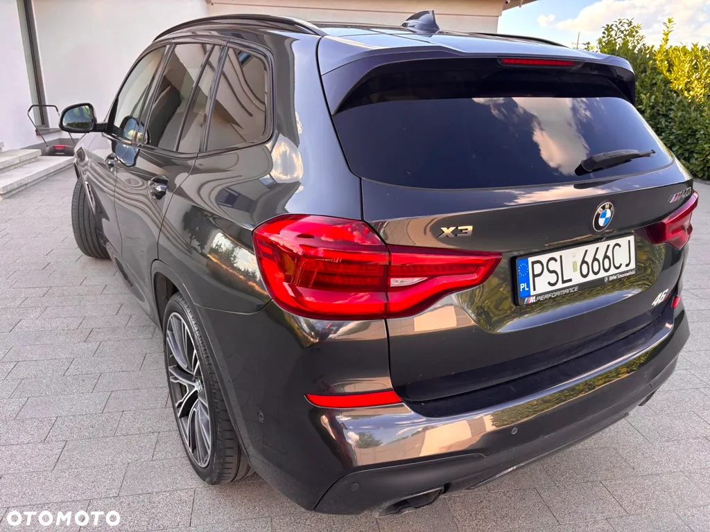 BMW X3 M M40i sport - 5