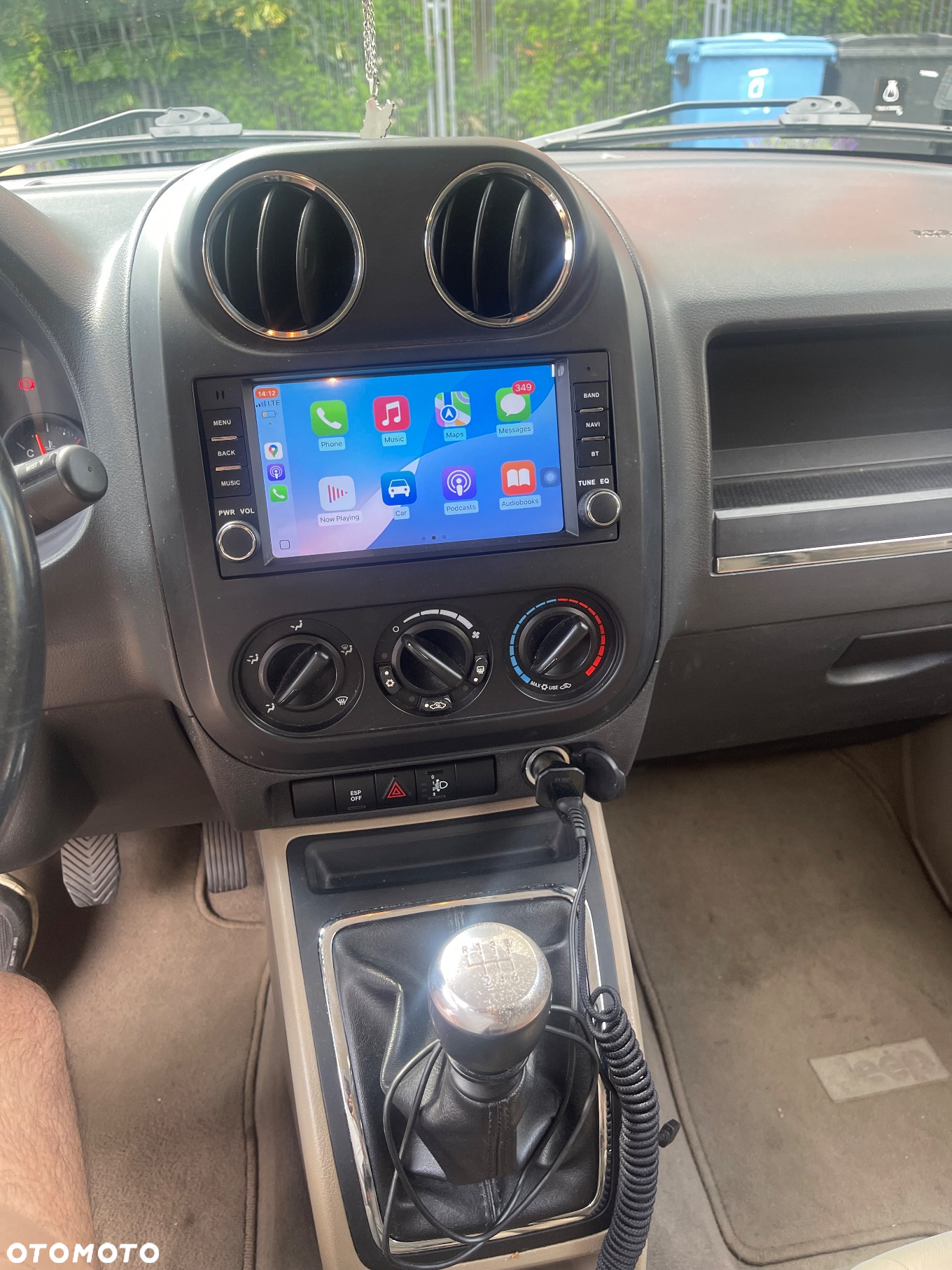 Jeep Patriot 2.0 CRD Limited - 11
