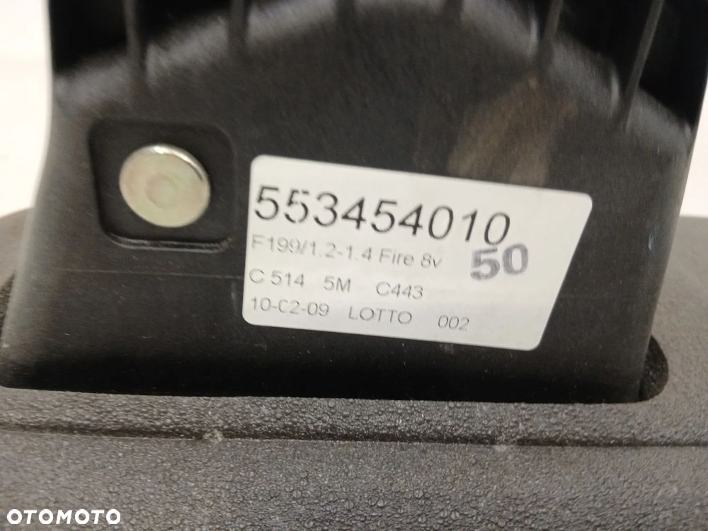 Lewarek zmiany biegów linki linka Fiat Grande Punto 1.2 1.4 8V 5 BIEGÓW - 3
