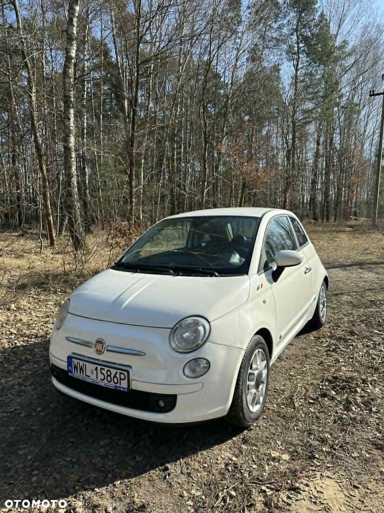 Fiat 500 1.2 8V Pop - 1