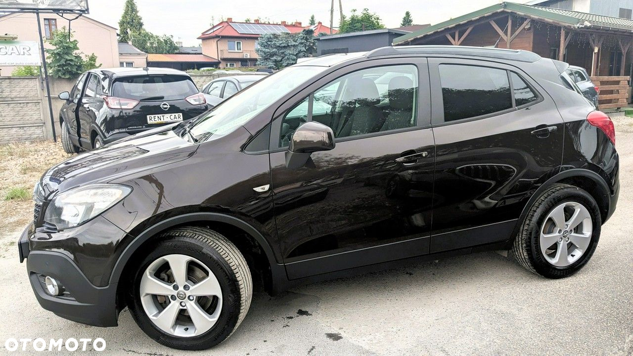 Opel Mokka - 3
