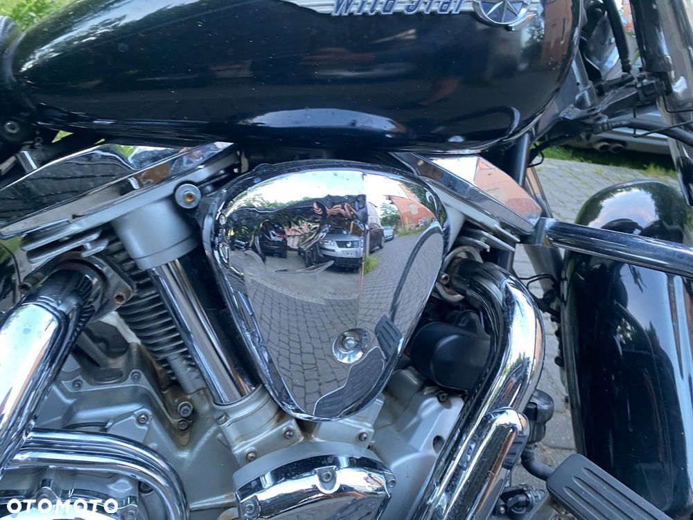 Yamaha Wild star - 11