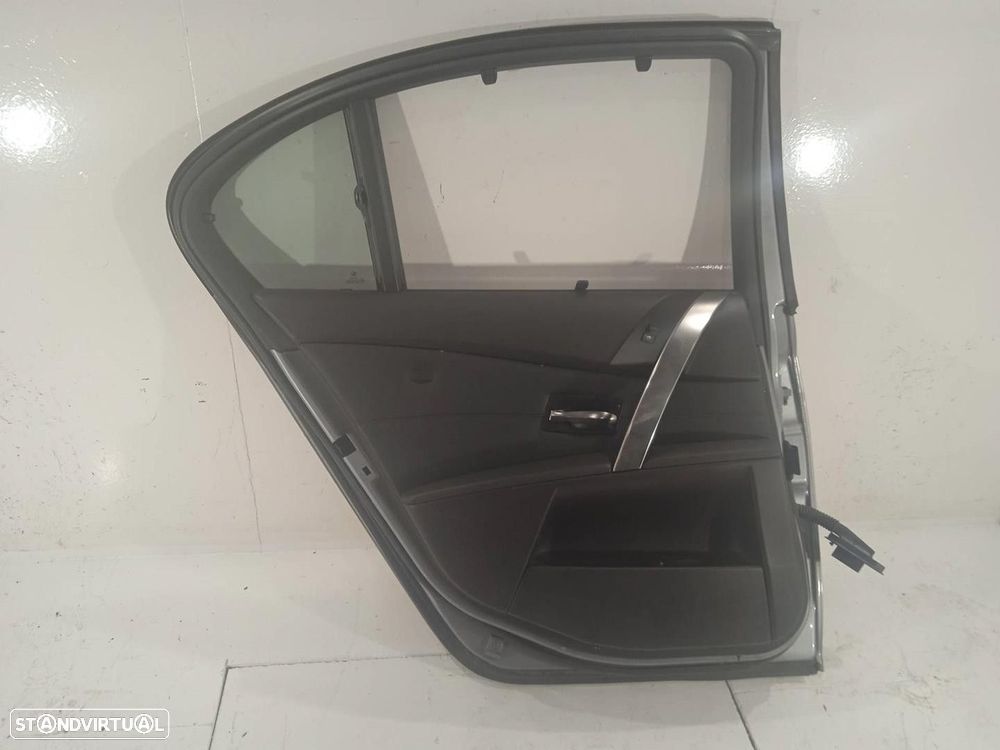 PORTA TRASEIRA ESQUERDA BMW 5 2003 - 3