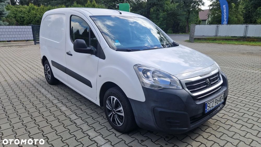 Peugeot Partner - 3