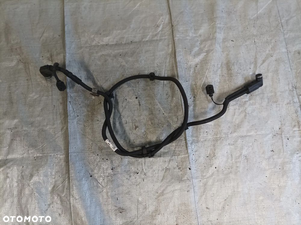 VW passat B8 Skoda SuperB III przewody ADBLUE instalacja 3Q0131983F - 1