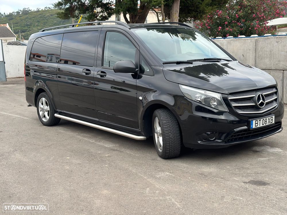 Mercedes-Benz Vito Tourer 116 CDI Extra-Longa Aut. EDITION - 3