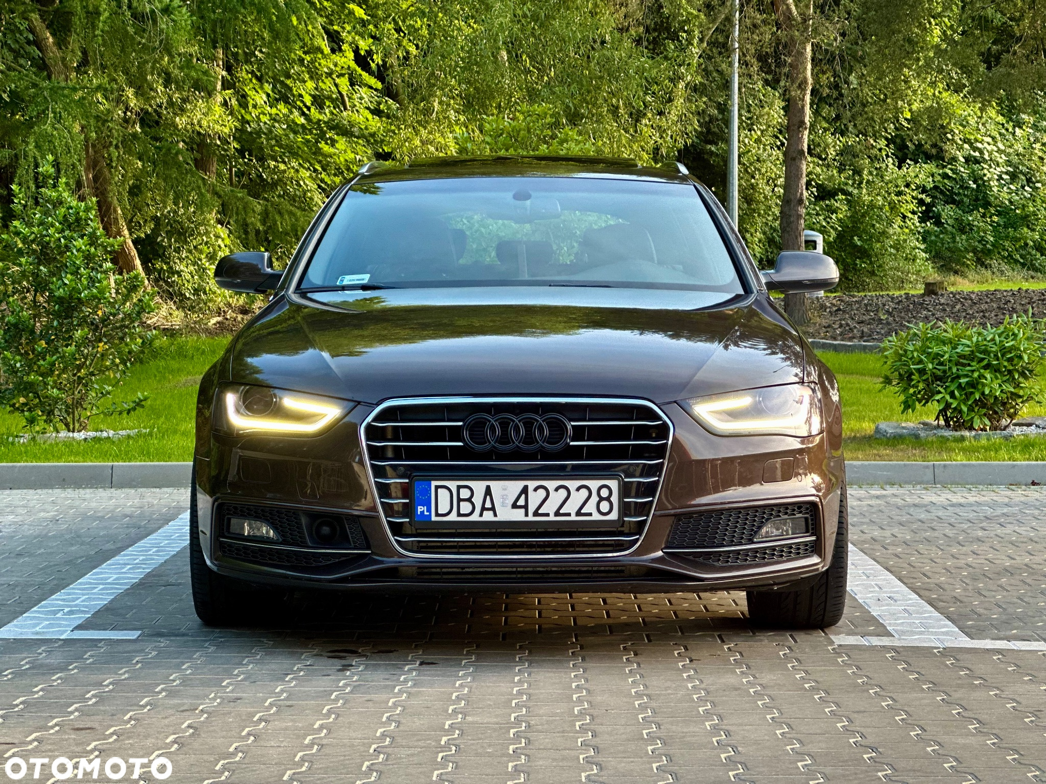 Audi A4 3.0 TDI Quattro S tronic - 2