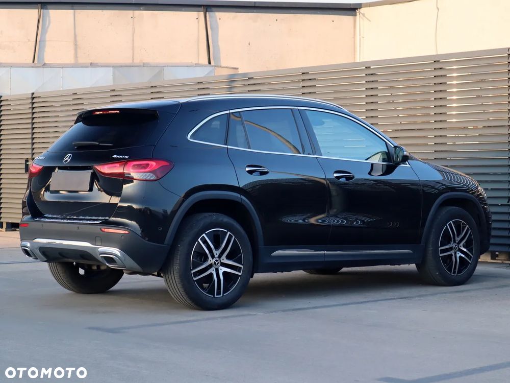 Mercedes-Benz GLA 200 d 4-Matic Progressive 8G-DCT - 6