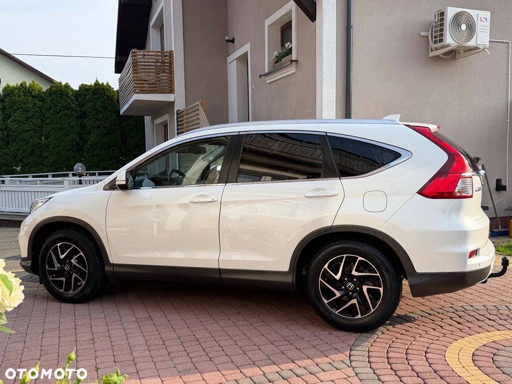 Honda CR-V 1.6i DTEC 2WD Lifestyle Plus - 7