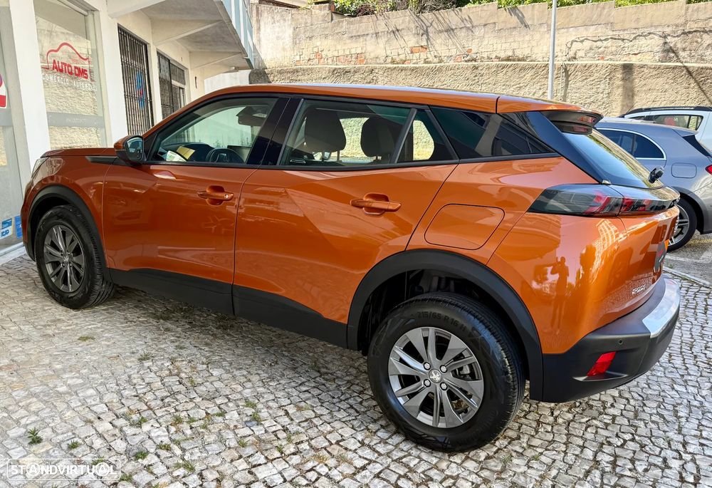 Peugeot 2008 1.2 PureTech Active Pack - 7